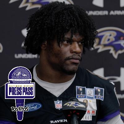 John Harbaugh, Derrick Henry, Lamar Jackson, Odafe Oweh: Ravens Press Conferences 9/24/25
