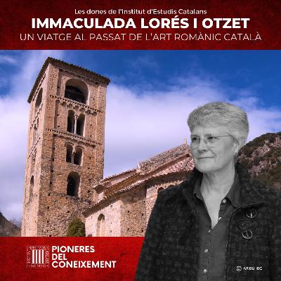 Immaculada Lorés i Otzet: un viatge al passat de l’art romànic català