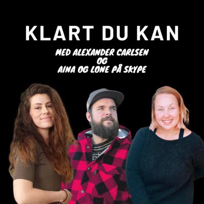 12. En prat med Aina og Lone 12. En prat med Aina og Lone