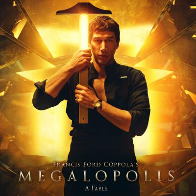 Episode 44: Megalopolis