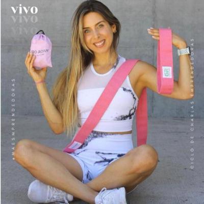 39 - Charlas con Emprendedoras: Agustina D'Andraia de @agusdandri
