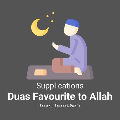 supplications(Duas)