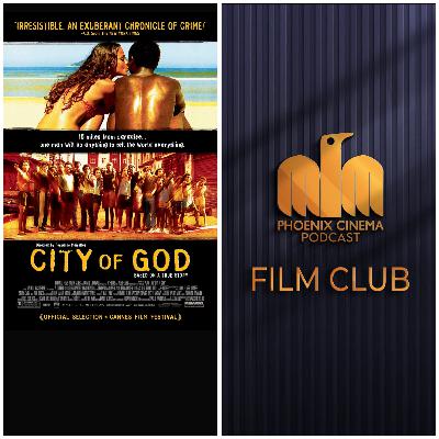 City Of God with Chris Austin & Luke Parker