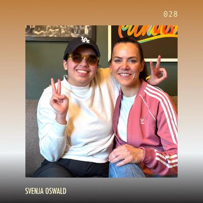 DIC#028 – Svenja Oswald aus Berlin nach Mar Vista