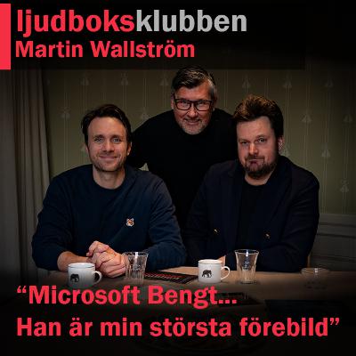 Ljudboksklubben - Martin Wallström
