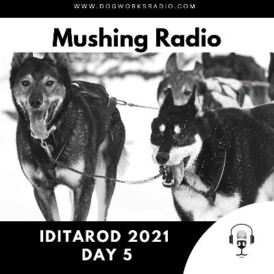 Iditarod 2021 Daily Coverage | Day 5