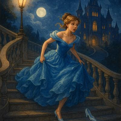 Cinderella - Charles Perrault