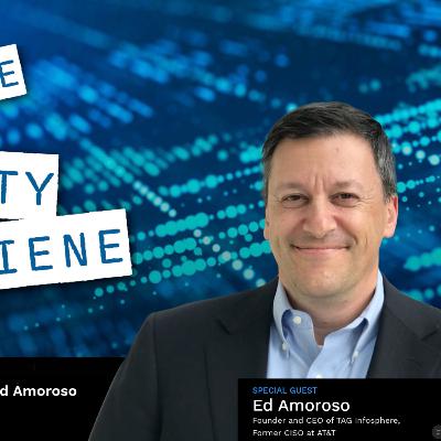 Al Meets Identity: A Conversation at the Cyber Frontier with Ed Amoroso