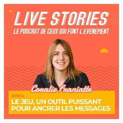 14. Le Jeu, un outil puissant pour ancrer les messages. Avec Coralie Franiatte 14. Le Jeu, un outil puissant pour ancrer les messages. Avec Coralie Franiatte