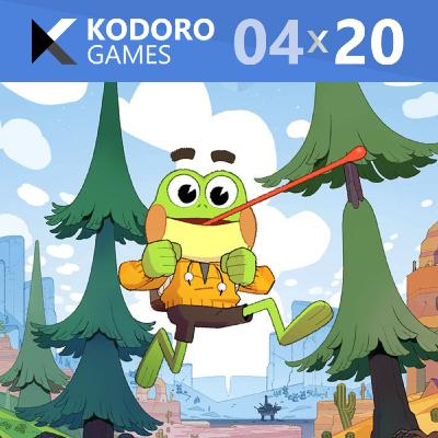 Kodoro Games - 4×20 - Cierres, el precio de la RAM y Big Hops