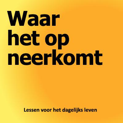 S5E10 - Uitbesteding van daderschap