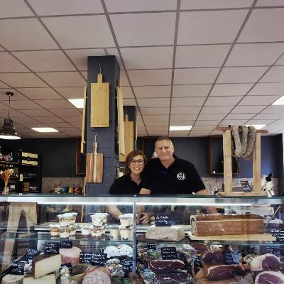 Comptoir des Jambons