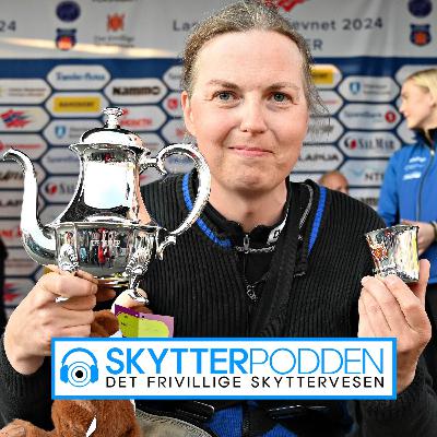 #73 June Åsenden del 1 - Skytterprinsessa fra Vinstra