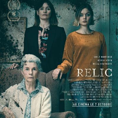 Au Cinema #11 - Relic