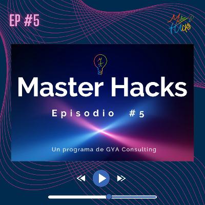 Master Hacks Ep #5 | Uber quiere autos eléctricos en México| Elon Musk quiere volver a “X” un banco