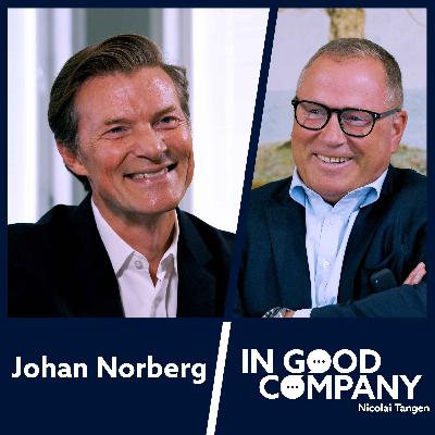 Johan Norberg: Analyzing Golden Ages, Embracing Openness and Spotting Warning Signs