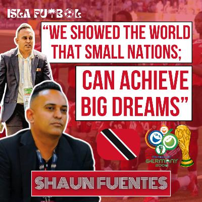 SHAUN FUENTES | Episodio 9 | Trinidad and Tobago