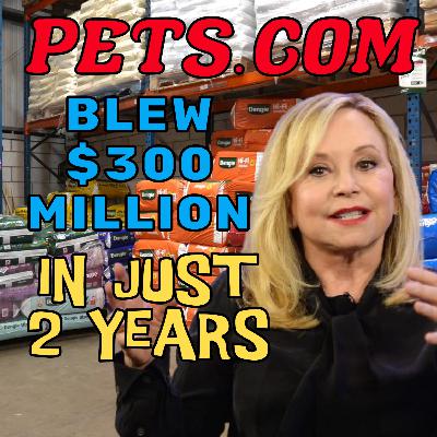 Pets.com: The $300M Dot-Com Disaster That Predicted The AI Bubble (Season 5 Episode 22)