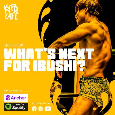 What's Next For Ibushi?