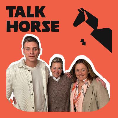 Ep 14: Taking a Leap with Louise Bell - Grand Prix Dressage Rider