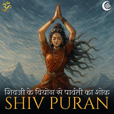 शिवजी के वियोग में पार्वती का शोक और तपस्या का आरंभ - शिव पुराण | श्रीरुद्र संहिता -अध्याय 20 शिवजी के वियोग में पार्वती का शोक और तपस्या का आरंभ - शिव पुराण | श्रीरुद्र संहिता -अध्याय 20