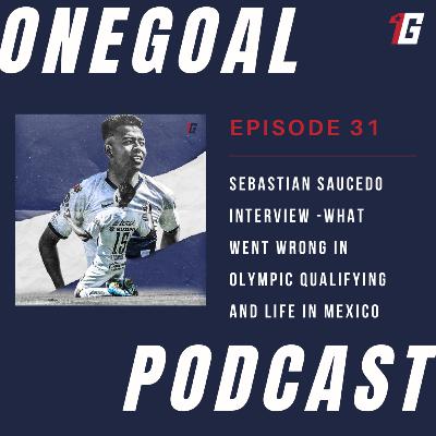 Episode 31: Sebastian Saucedo Interview - on Olympic Qualifying failure, life in Mexico and what comes next Episode 31: Sebastian Saucedo Interview - on Olympic Qualifying failure, life in Mexico and what comes next
