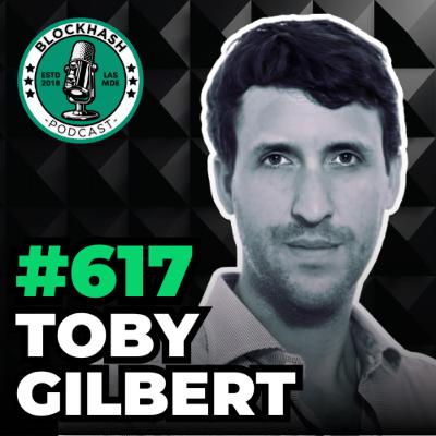 Ep. 617 Toby Gilbert | Most Efficient Cross-Chain DEX with Pact Swap