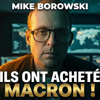 Les preuves du financement CACHÉ de Macron par les États-Unis Les preuves du financement CACHÉ de Macron par les États-Unis