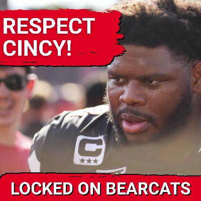 ASCENSION: Cincinnati TOPPLES Ranked Iowa State | Bearcats Have Big 12 TITLE Aspirations