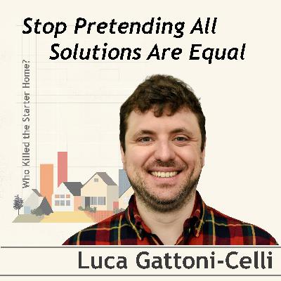 Stop Pretending All Solutions are Equal. Conversation with Luca Gattoni-Celli