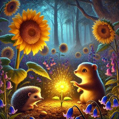 La Topita Que Plantaba Palabras – Cuento Infantil Sobre el Poder de Hablar Bonito