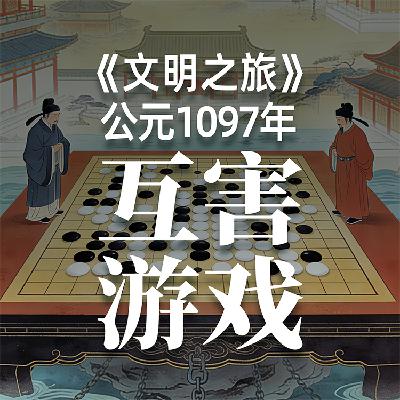 《文明之旅》公元1097年完整版正片：章惇为什么要迫害苏轼？