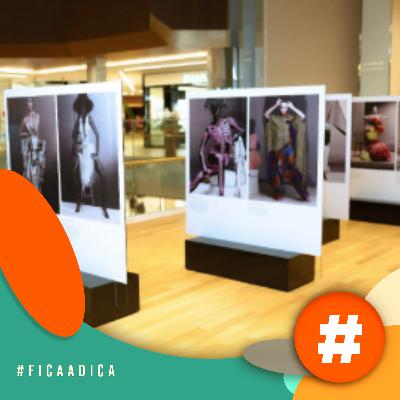 Fica a Dica - Diamond Mall recebe exposição que celebra a moda brasileira Fica a Dica - Diamond Mall recebe exposição que celebra a moda brasileira