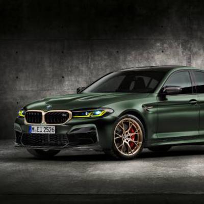 BMW M5 CS