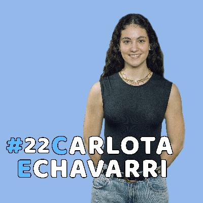 BLOCK OUT: CARLOTA ECHAVARRI #22 | MIRANDO ALTO DESDE NIÑA, LAS "MINI LEONAS" DE ESPAÑA