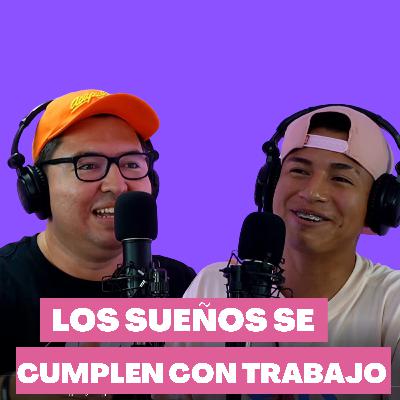 Podcast - El último escalón T3- capítulo #10 - Luis Alcaraz - Tlacuache - Creador de contenido