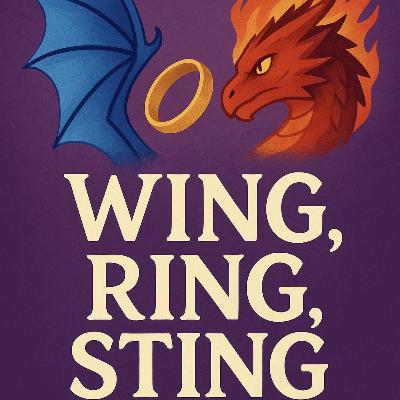 123. Folge Wing, Ring, Sting [Part 2] 😚💐🔪