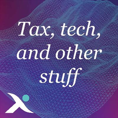 Introducing Tax, tech, and other stuff!