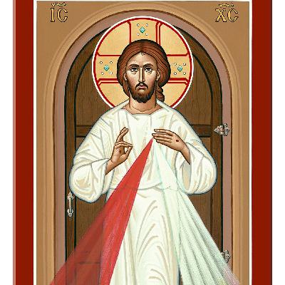 28. DOMINGO DE LA DIVINA MISERICORDIA