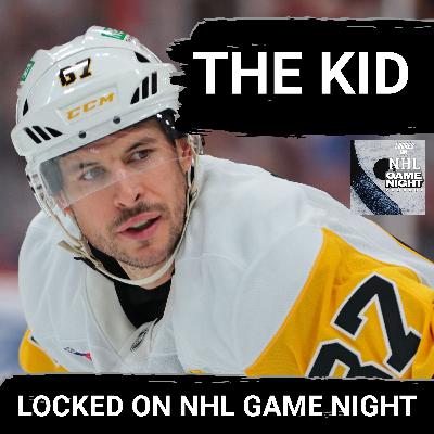 GAME NIGHT: Sid STILL dominant, Blues goaltending DISASTER, Ottawa EMBARRASSES Boston