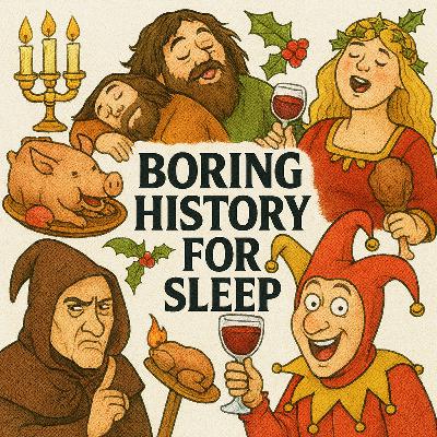 Boring History For Sleep | How Medieval People Celebrated Christmas 🎄🕯️ (Feasts, Frost & Holy Days) Boring History For Sleep | How Medieval People Celebrated Christmas 🎄🕯️ (Feasts, Frost & Holy Days)