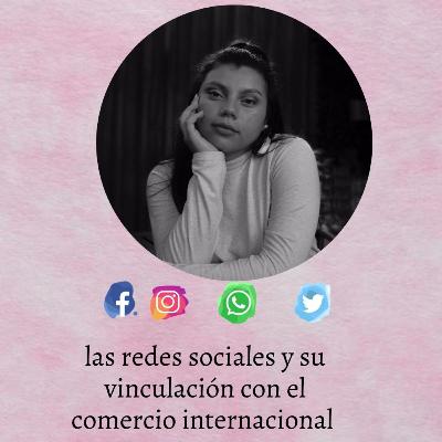 Las redes sociales y su vinculación con el comercio internacional Las redes sociales y su vinculación con el comercio internacional
