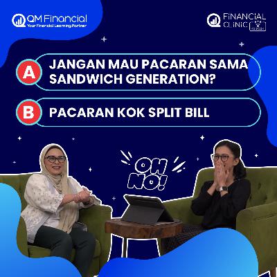 MERAH PUTIH DI DADAKU! WASPADA 5 RED FLAG KEUANGAN PADA PACARMU