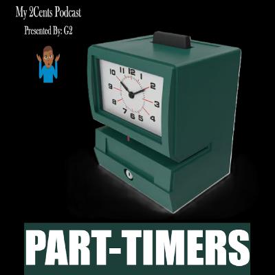 Part-Timers (LHAC Ep.50)