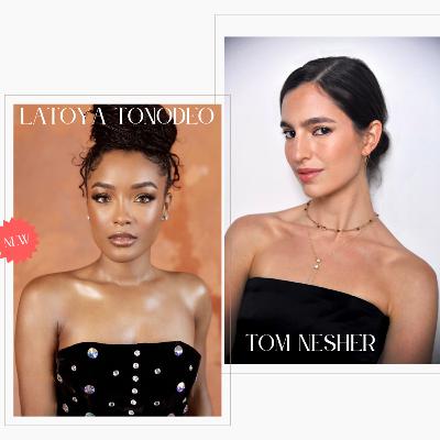 Acting and Filmmaking: LaToya Tonodeo & Tom Nesher Acting and Filmmaking: LaToya Tonodeo & Tom Nesher