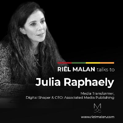 #20: Julia Raphaely - Media Transformer, Digital Shaper & CEO: Associated Media Publishing
