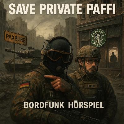 Hörspiel: Save Private Paffi Hörspiel: Save Private Paffi