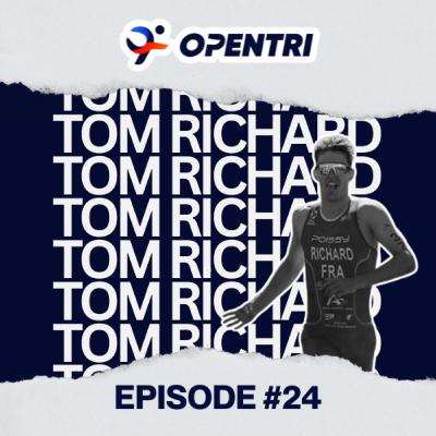 #24 - Equipe de France, 18 séances hebdo et vie de pro avec Tom Richard