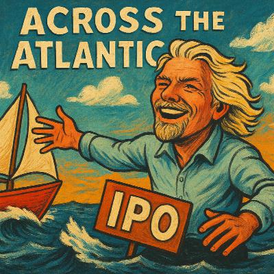 #36 - Richard Branson - Perdiendo la virginidad - Parte 3 #36 - Richard Branson - Perdiendo la virginidad - Parte 3