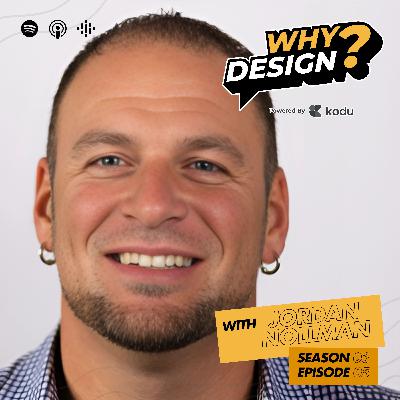 Why Most Design-Led Founders Fail (And How to Avoid It) | Jordan Nollman, Sprout Why Most Design-Led Founders Fail (And How to Avoid It) | Jordan Nollman, Sprout